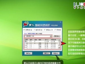 使用U盘安装XP系统的教程（详细步骤让你轻松安装XP系统）